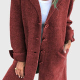 Lisa - Blazer s knoflíky