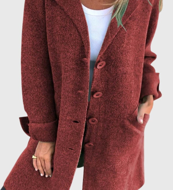 Lisa - Blazer s knoflíky