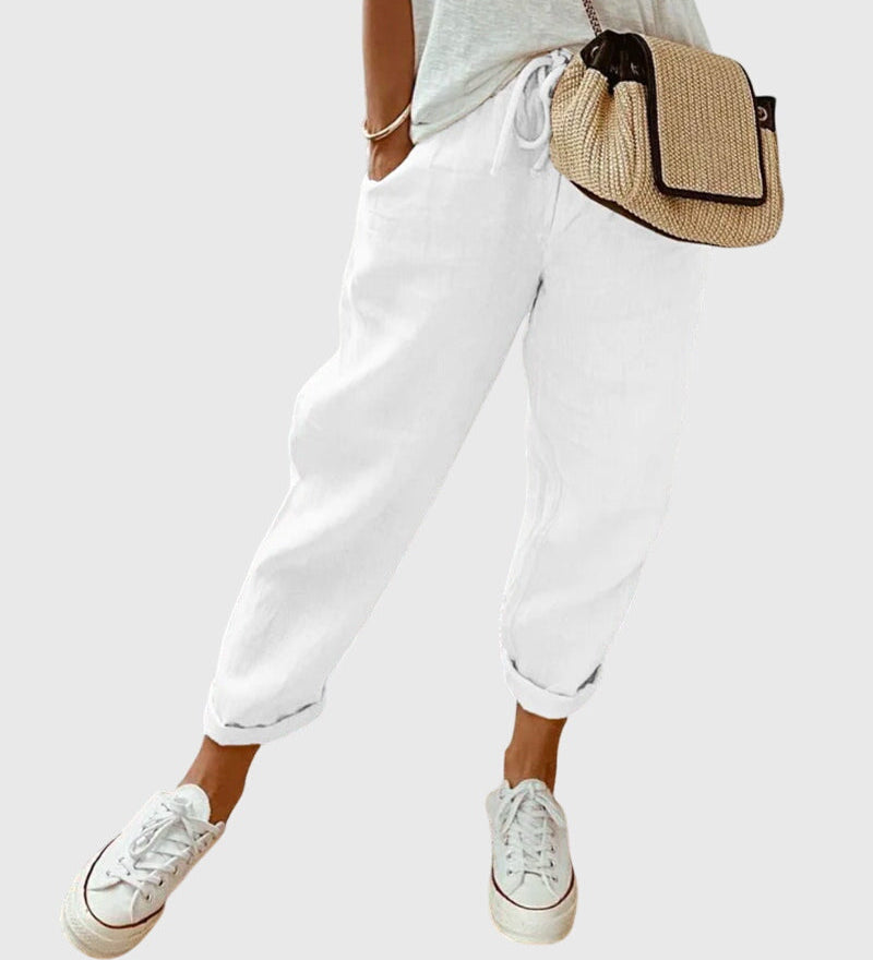 Reina™ | Elegantní dámské kalhoty