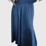 Isabella™ | Pohodlné Kalhoty s Elastickým Pasem