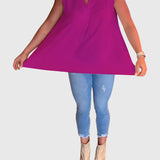 Lina™ | Halenka bez rukávů