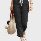 Zanra™ | Elegantní letní kalhoty