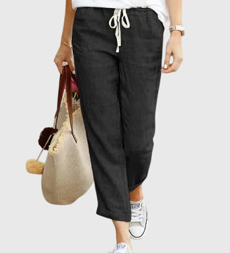 Zanra™ | Elegantní letní kalhoty