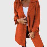 Lisa - Blazer s knoflíky