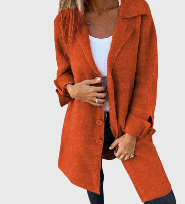 Lisa - Blazer s knoflíky