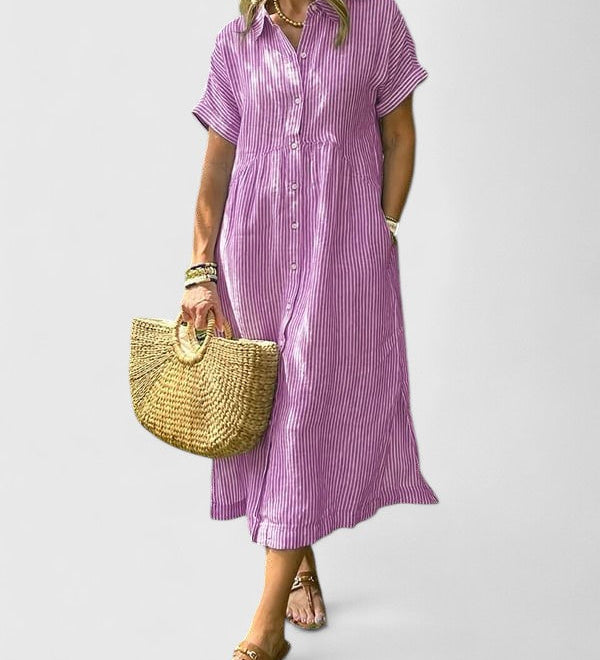 Evelína | Pohodlné šaty