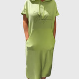 Marlowe™ | Casual Hoodie Šaty