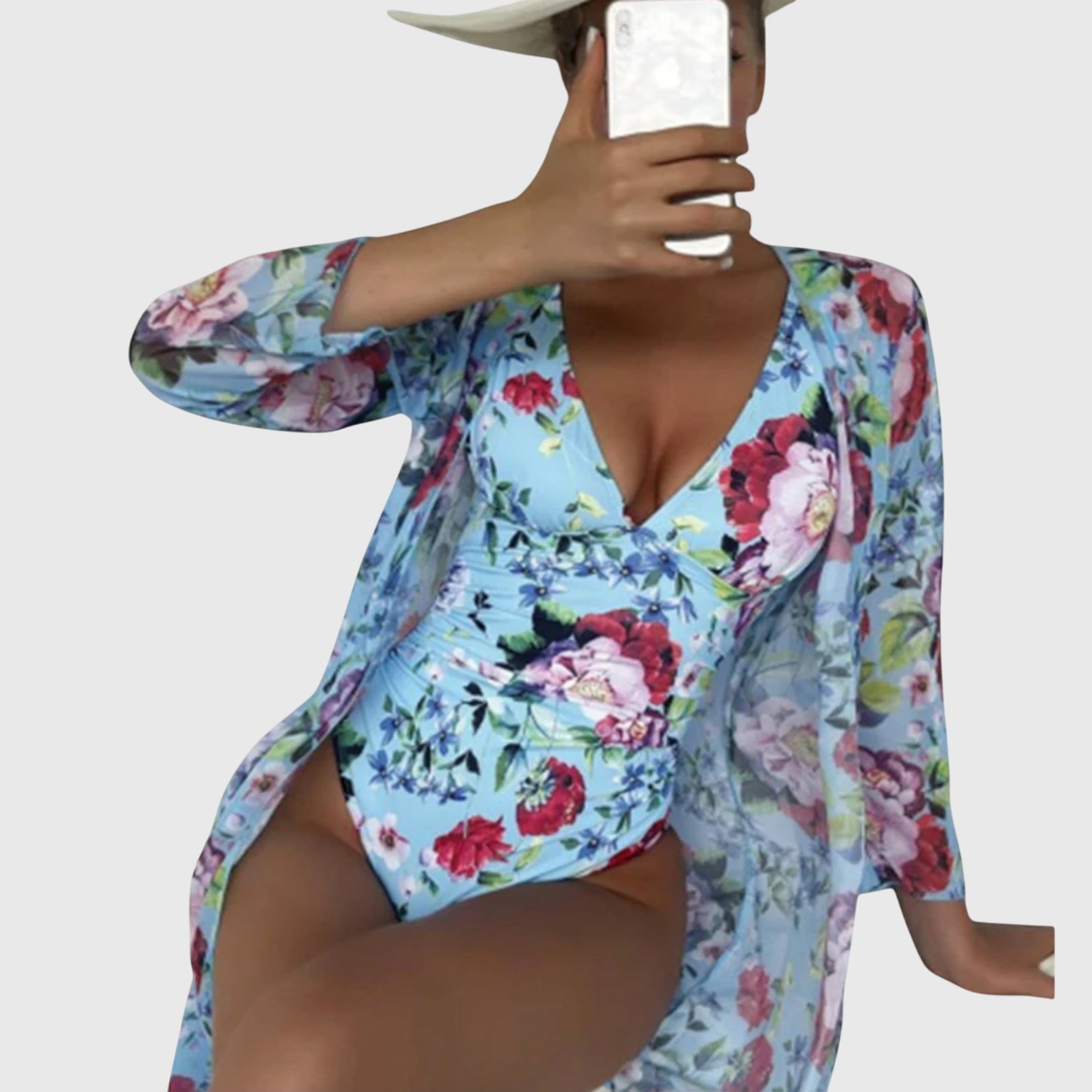 Linnea - Letní Plavkový Set