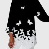 Alayah™ | Elegantní top s kulatým výstřihem