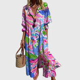 Zariah | Elegantní bohémské šaty