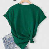 Ivanelle | Pohodlné tričko s krátkým rukávem