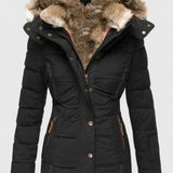 Veyzandra | Pohodlný kabát