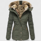 Veyzandra | Pohodlný kabát