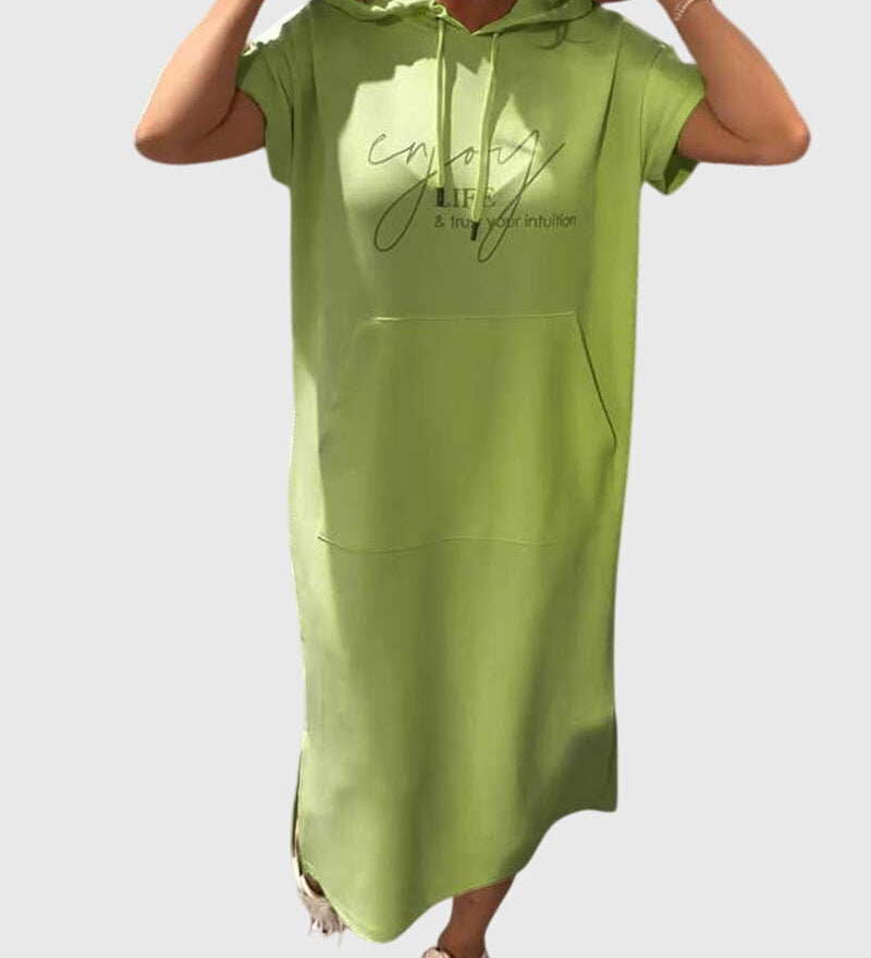 Marlowe™ | Casual Hoodie Šaty