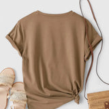 Ivanelle | Pohodlné tričko s krátkým rukávem