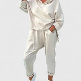 Sally | Pohodlná souprava s kapucí