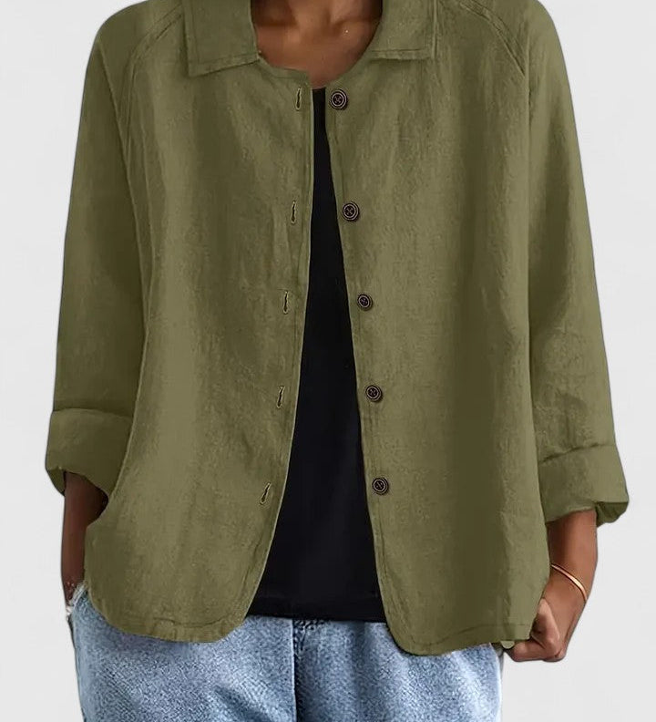 Claudine | Sofistikovaný top