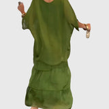 Susan™ | Dlouhé a splývavé elegantní šaty