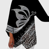 Alayah™ | Elegantní top s kulatým výstřihem