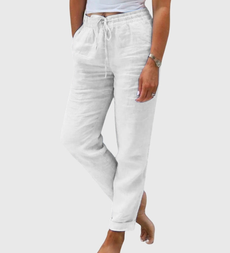 Margaret™ | Elegantní dámské kalhoty