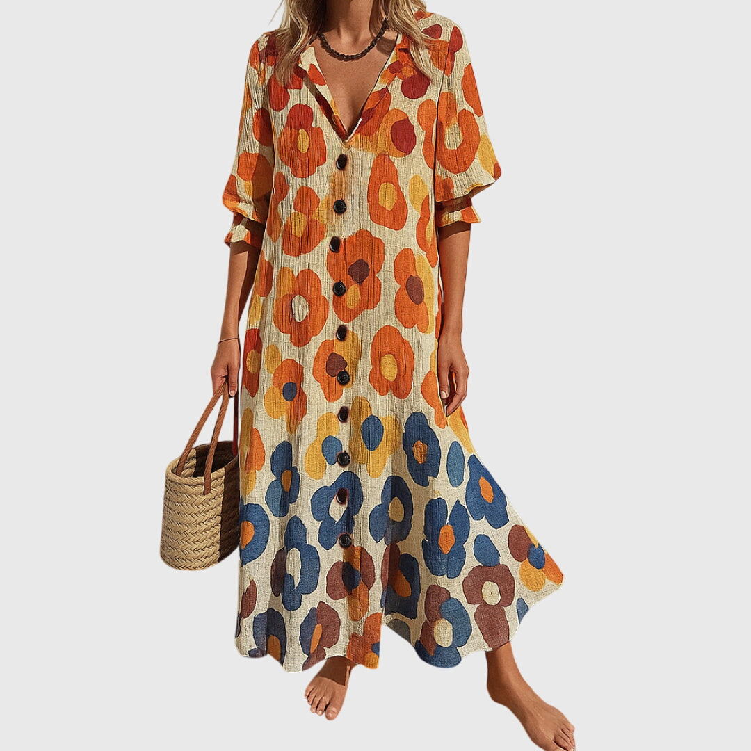 Jasmine™ | Elegantní zeštíhlující šaty