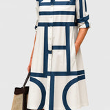 Skarlette | Elegantní Midi Šaty