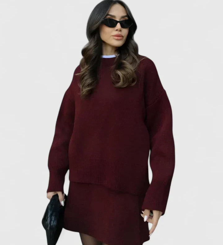 Ximaryell | Pohodlná souprava svetrů