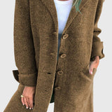 Lisa - Blazer s knoflíky