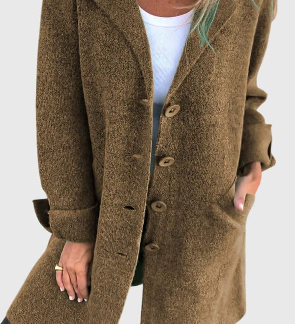 Lisa - Blazer s knoflíky