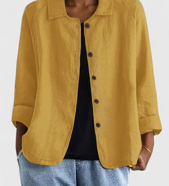 Claudine | Sofistikovaný top