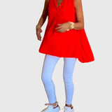 Lina™ | Halenka bez rukávů