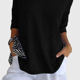 Cassandra™ | Elegantní top s V výstřihem