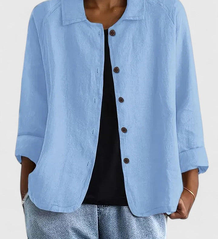 Claudine | Sofistikovaný top