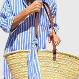 Ellen™ | Klasické pruhované šaty