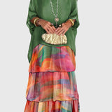 Susan™ | Dlouhé a splývavé elegantní šaty