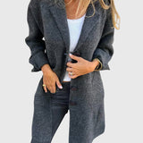 Lisa - Blazer s knoflíky