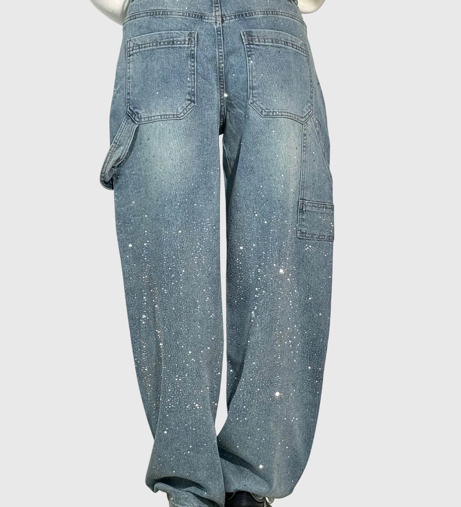 Stella™ | Diamantové Kalhoty