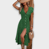 Maribeth | Elegantní šaty ve tvaru A