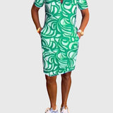 Elle™ | Půvabné šaty na procházku