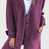 Lisa - Blazer s knoflíky