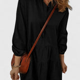 Hermína | Elegantní Mini Šaty