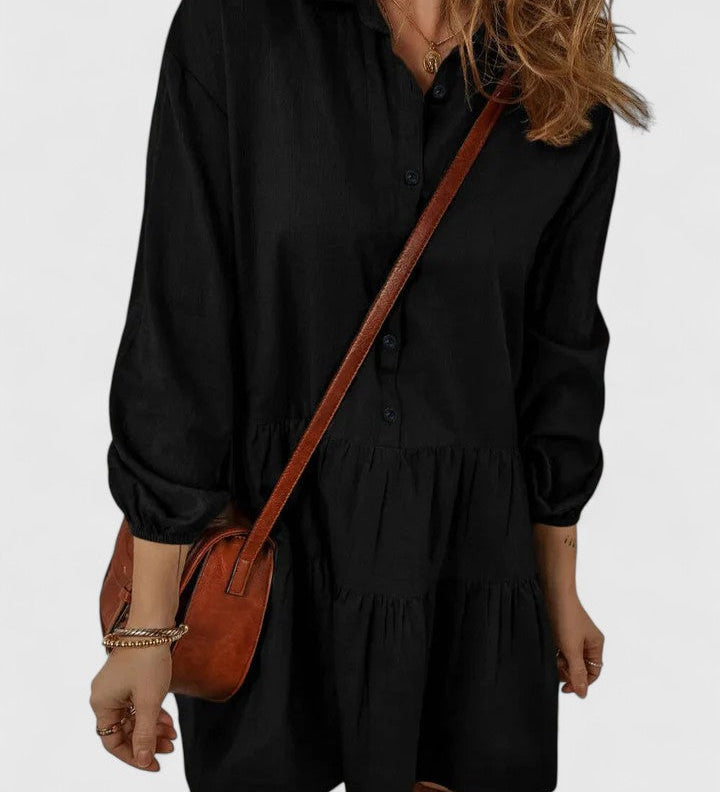 Hermína | Elegantní Mini Šaty