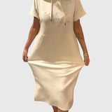 Marlowe™ | Casual Hoodie Šaty