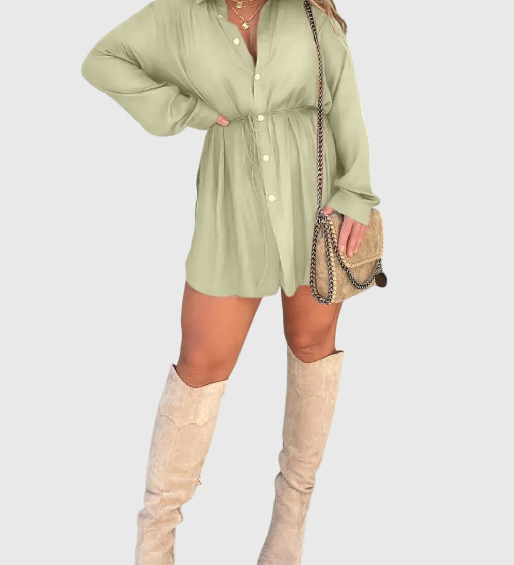 Nova™ | Elegantní overal šaty