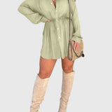 Nova™ | Elegantní overal šaty