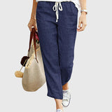 Zanra™ | Elegantní letní kalhoty