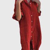 Jady™ | Košilové šaty v ibizském stylu