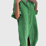 Jady™ | Košilové šaty v ibizském stylu