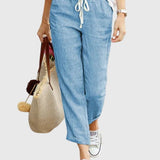 Zanra™ | Elegantní letní kalhoty