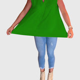 Lina™ | Halenka bez rukávů